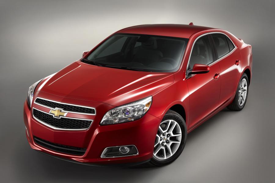  Chevrolet Malibu ECO 2013 года  (фото 82 из 141)